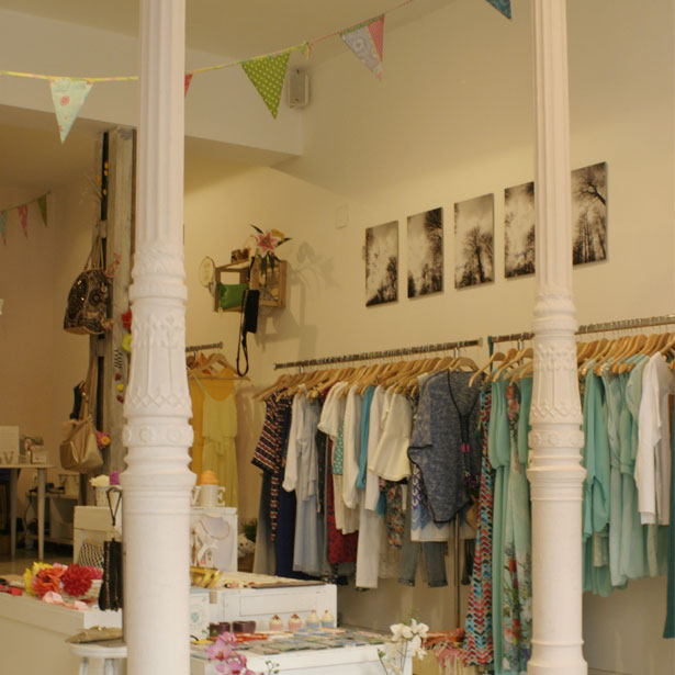 Tienda Anatomía