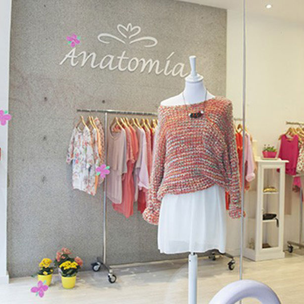 Tienda Anatomía
