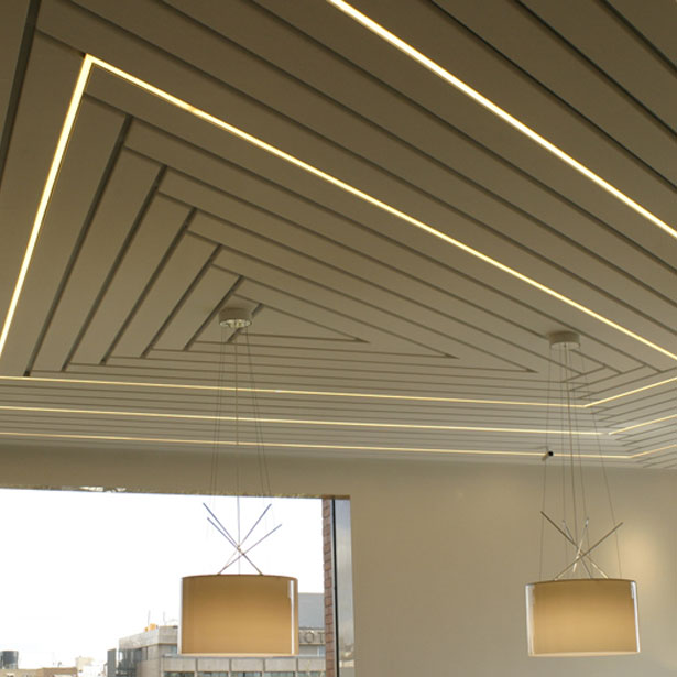 Reforma planta de oficinas Edificio Bankinter
