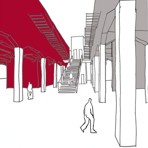 Concurso Naves 8 y 9 Matadero Madrid