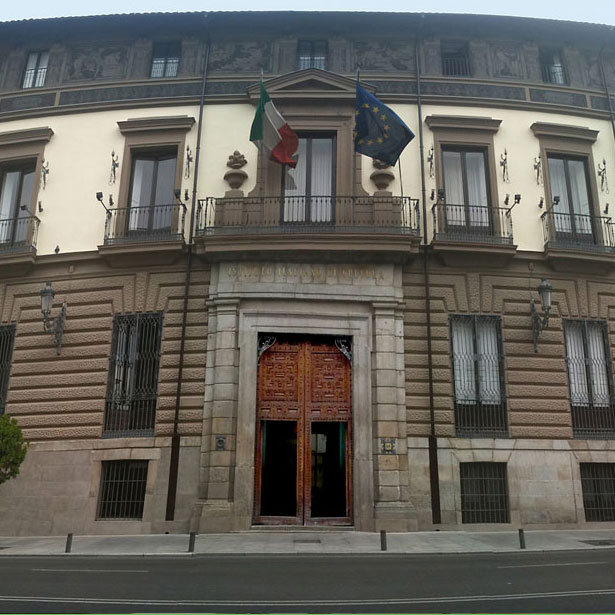 Rehabilitación fachadas
