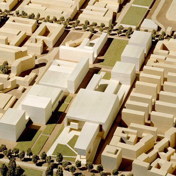 Anteproyecto Centro Polifuncional Porta Vittoria, Milan