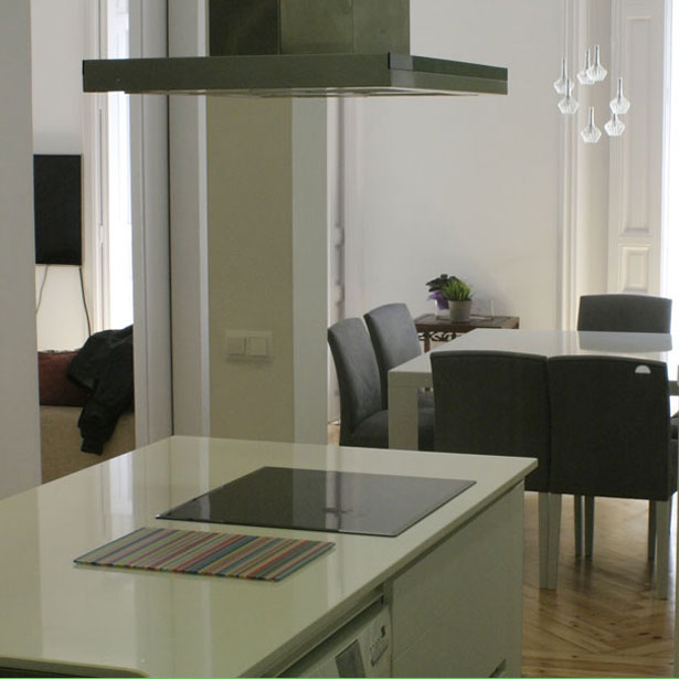 Reforma apartamento, Lagasca