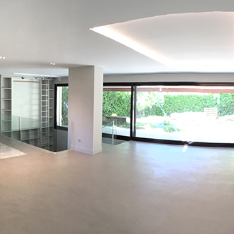 Reforma vivienda unifamiliar adosada. El soto de la Moraleja