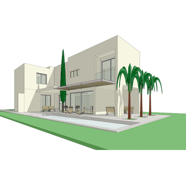 Vivienda unifamiliar Villalbilla