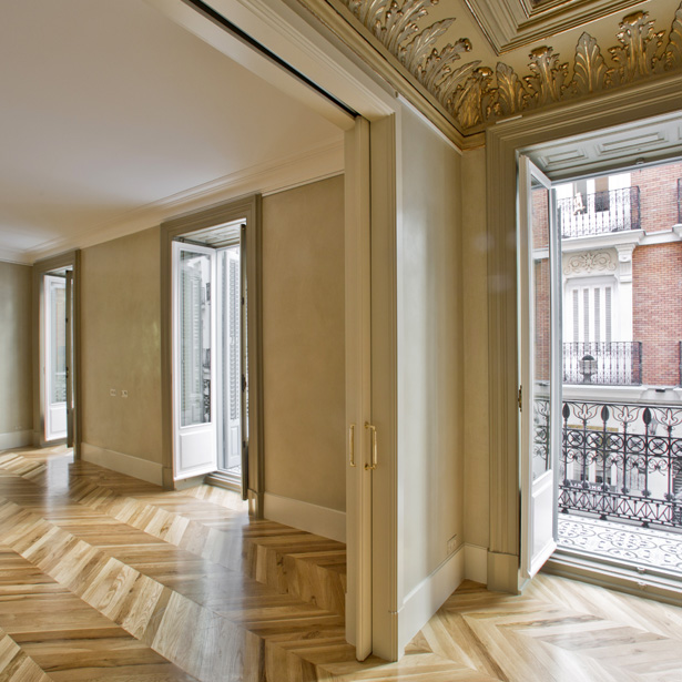 Reforma vivienda unifamiliar adosada. El soto de la Moraleja