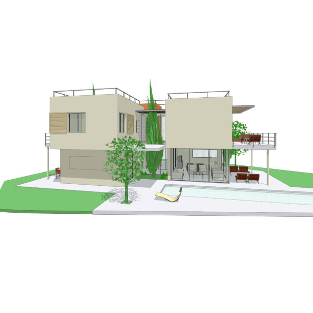 Vivienda unifamiliar, Puerto Banús